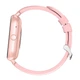 Смарт-годинник жіночий Lige ZL54C Pink (тонометр, пульсоксиметр, дзвінки) 2 ремінці - зображення 5
