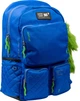 Рюкзак YES by Andre Tan T-130 Double plus 40х30х14 см 17 л Blue (559048) (4820258570454) - изображение 1