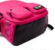 Рюкзак YES by Andre Tan T-129 Hand 40х30х14 см 17 л Pink (559044) (4820258570478) - зображення 6