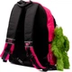 Рюкзак YES by Andre Tan T-129 Hand 40х30х14 см 17 л Pink (559044) (4820258570478) - зображення 8