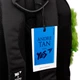 Рюкзак YES by Andre Tan T-130 Double plus 44х30х14 см 18.5 л Black (559045) (4820258570461) - изображение 6