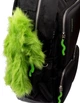 Рюкзак YES by Andre Tan T-130 Double plus 44х30х14 см 18.5 л Black (559045) (4820258570461) - изображение 13