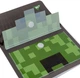 Папка на 20 файлів YES A4 Minecraft з фронтальною кишенею (492103) (5056574401991) - зображення 3