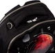 Рюкзак YES by Andre Tan T-131 Space 46х31х14 см 20 л Black (559051) (4820258570447) - зображення 12