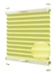 Жалюзі-плісе Wenster тканинні Cosimo One VSM1 Vista Print 6065 45х70 см Жовтий (911394019582) - зображення 1