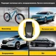 Автомобильный компрессор SWAGEN Lambo Digital с цифровым дисплеем - изображение 9