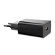 Мережевий зарядний пристрій Baseus Speed Mini QC Single U QC3.0 18W USB 3A Чорний - зображення 3