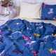 Простынь MirSon Сатин 22-1309&nbsp;Pocket&nbsp;Dogs 240 х 260 (2200004340746) - изображение 4