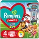 Подгузники Pampers Maxi Размер 4 (9-15 кг) Paw Patrol 72 шт (8006540863572) - изображение 1