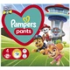 Подгузники Pampers Maxi Размер 4 (9-15 кг) Paw Patrol 72 шт (8006540863572) - изображение 3