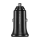 Автомобільний зарядний пристрій Proda Paul PD-C27 (2USB 2.4A) Black (PD-C27-BK) - зображення 1
