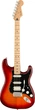 Електрогітара FENDER PLAYER STRATOCASTER HSS PLUS TOP MN ACB (227509) - зображення 1