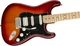 Електрогітара FENDER PLAYER STRATOCASTER HSS PLUS TOP MN ACB (227509) - зображення 3