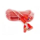 Кабель RCA міжблочний Phantom PRCA 25 5 м - зображення 1