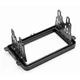 Перехідна рамка Volkswagen Caddy, Golf, Jetta, Passat, Polo, Tiguan, Touran Carav 08-009 - зображення 3