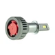 Світлодіодна лампа Cyclone LED H3 5500K type 34 (1 лампа) - зображення 2