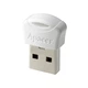 USB флеш-накопитель флешка Flash Apacer USB 2.0 AH116 16GB White - изображение 3