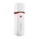 USB флеш-накопичувач флешка Flash Apacer USB 2.0 AH333 32Gb White - зображення 1