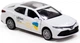 Автомодель Techno Drive Toyota Camry Uklon Біла (250291) (6900007324083) - изображение 6