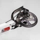 Самокат алюмінієвий Best Scooter BS-81766 ручне дискове гальмо, колеса PU, діаметр коліс - 200мм, 2 амортизатори, підсклянник, в коробці - изображение 4