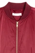 Бомбер оверсайз H&M eur 36 Красный (6076-0427951004) - изображение 3