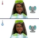 Лялька Barbie Cutie Reveal Друзі з джунглів Слоненя (194735106615) - зображення 3