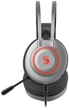 Навушники A4Tech J200S Bloody Silver+Grey (4711421973199) - зображення 3