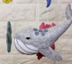 Музыкальный мобиль "Морской" Разноцветный - изображение 8