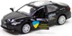 Автомодель Techno Drive Toyota Camry Uklon Чорна (250292) (6900007324090) - изображение 7