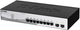 Комутатор D-LINK-DGS-1210-10/E 10-port Gigabit Switch SFP - зображення 1