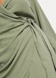 Платье стильное на запах Asos Хаки 10883 M (44) - изображение 4