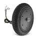 Мотор-колесо переднее для электросамоката Crosser E9 10х2" - изображение 1