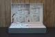 Постельное белье First Choice Cotton Satin 160x220 см. Leena Powder - изображение 2