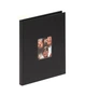Альбом для фотографій 15x20 на 24 фото Walther Fun MA-352--B black - зображення 1