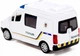 Автомодель Techno Drive Mercedes Benz Sprinter Полиция (250294) (6900007324113) - изображение 3
