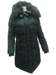 Жіноче зимове пальто-пуховик Nine West, темно-зелений, нар. М - зображення 1