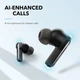 Навушники Anker Soundcore Life P3i Black - зображення 5