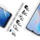 Гідрогелева плівка ArmorStandart Anti-Blue для Infinix Smart 7/Smart 7 HD (ARM68448) - зображення 2