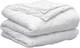 Ковдра Dormeo чотири сезона двоспальна 200х220 Wellsleep Advanced Карбон (7630054142543) - зображення 1