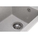 Мийка GRANADO Cadiz Gris 5425 - изображение 4