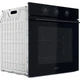 Електрична духова шафа WHIRLPOOL OMK38HU0B - изображение 2