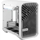 Корпус для ПК Fractal Design Torrent Nano White TG Clear ti (FD-C-TOR1N-03) - изображение 1