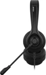 Навушники A4Tech HU-8 Black - зображення 2