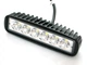 Світлодіодна фара AllLight 07type 18W 6chip EPISTAR 9-30V Ближнє / Дальнє - зображення 1