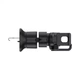 Тримач для мобільного автотримач Baseus Stable Gravitational Car Mount Lite (Air Outlet Version) чорний (SUWX010001) - зображення 11