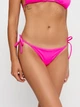 Нижняя часть купальника женская Puma Swim Women Side Tie Bik 90769115 XS Neon pink (8720245433211) - изображение 1