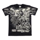 Футболка Rock Eagle Смерть на мотоцикле (Ride Hard Die Fast) Черный (00000002329), Размер L - изображение 1