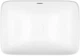 Раковина HELMKEN 44156000 56 см белая - изображение 3