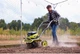 Культиватор Ryobi RY36CVXA-0 36В, ширина 40 см, регулировка глубины 20 см, бесщеточная (без АКБ и ЗУ) (5133005763) - изображение 3
