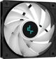 Кулер процессорный DeepCool AG400 BK ARGB (R-AG400-BKANMC-G-2) - изображение 4